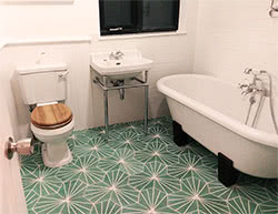 bathroom tiles from Spain