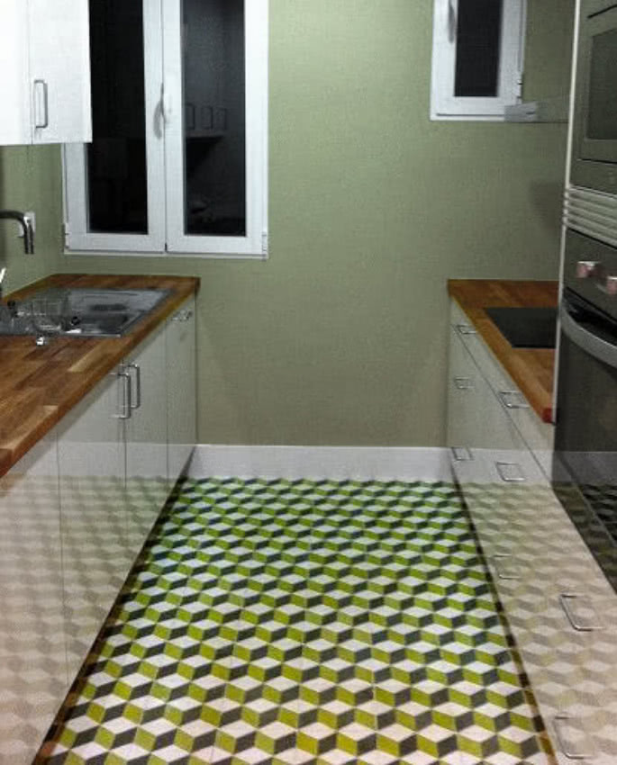 Encaustic Kitchen Tiles, Encaustic Tile In Stock