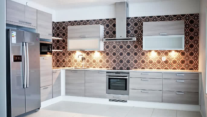 handmade victorian kitchen tiles