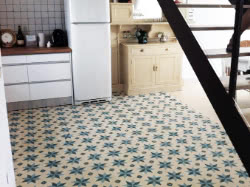 french mosaic tiles