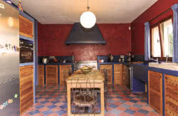 handmade victorian hearth tiles for kitchens