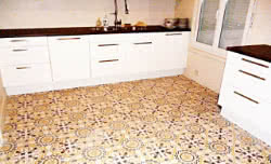 kitchen tiles victorian hearth